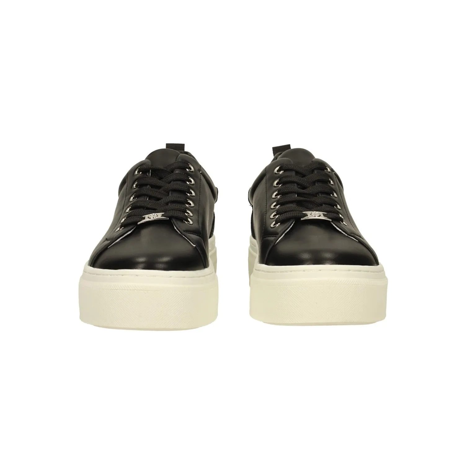 Sneakers|Articoli In Promozione>Tata Italia Sneakers con inserto glitterato. suola alta 3.5cm