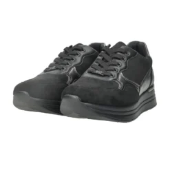 Sneakers|Articoli In Promozione>Tata Italia Sneakers con mini zeppa.Tacco alto 4 cm Nero