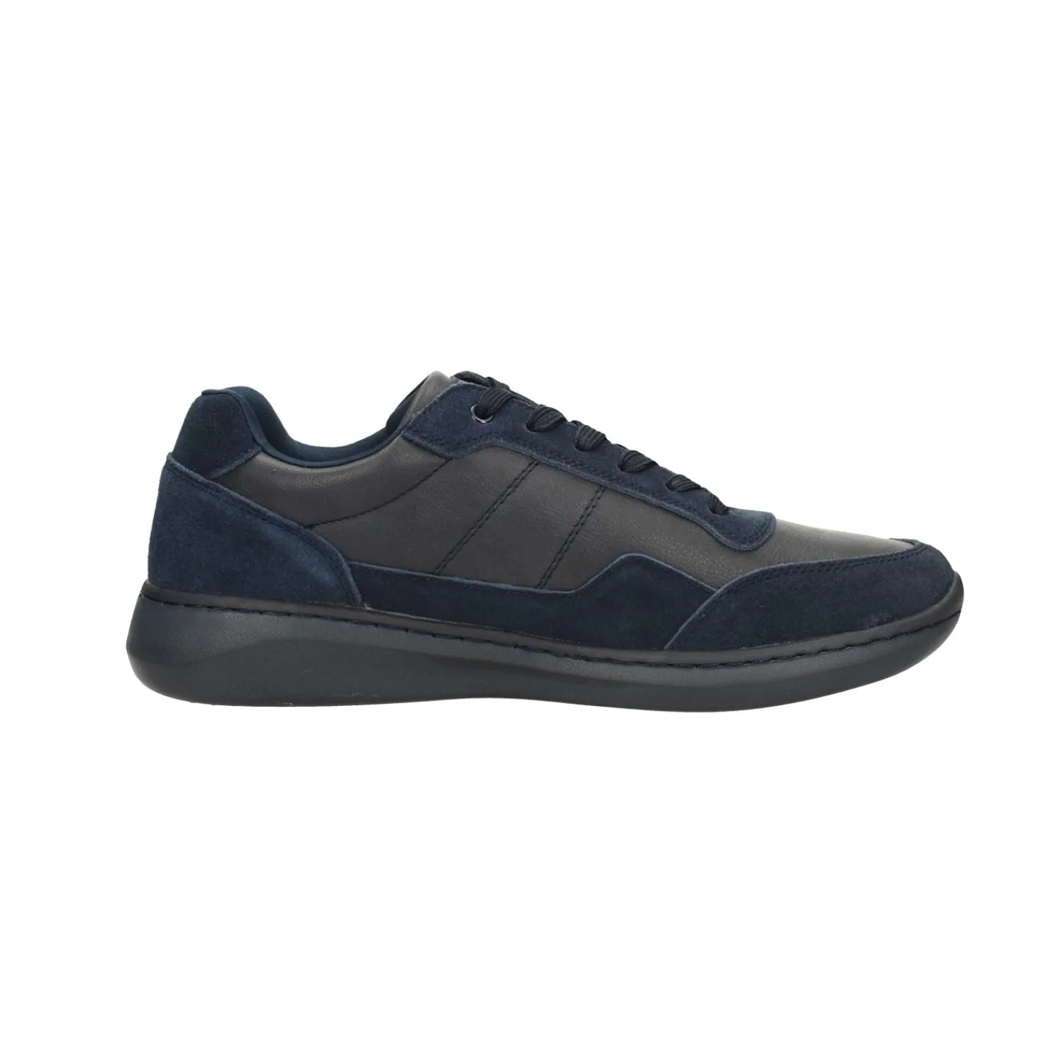 Sneakers|Articoli In Promozione>Tata Italia Sneakers con sottopiede in Memory Active e inserti scamosciati