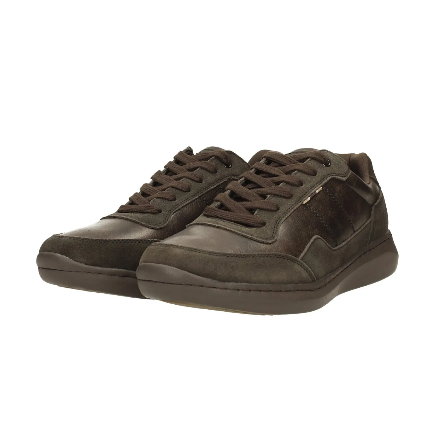 Sneakers|Articoli In Promozione>Tata Italia Sneakers con sottopiede in Memory Active e inserti scamosciati