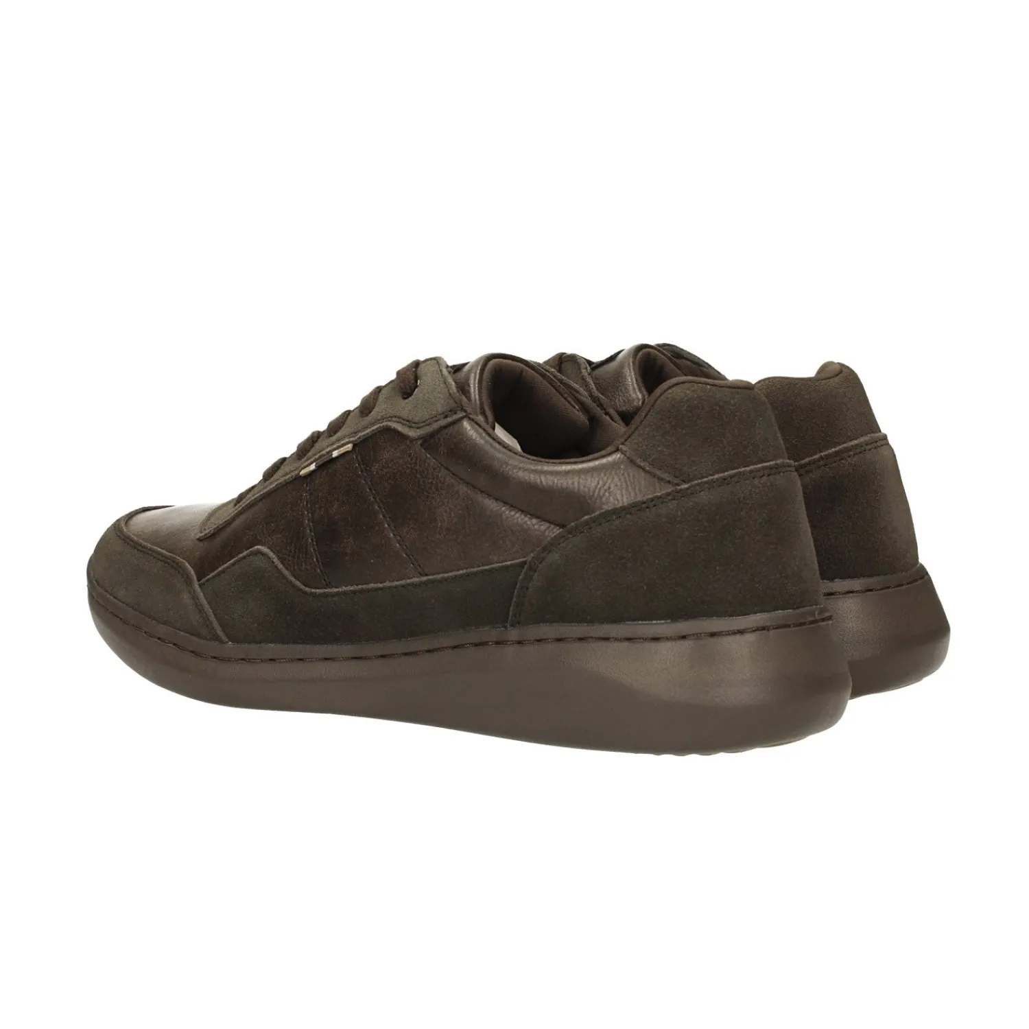 Sneakers|Articoli In Promozione>Tata Italia Sneakers con sottopiede in Memory Active e inserti scamosciati