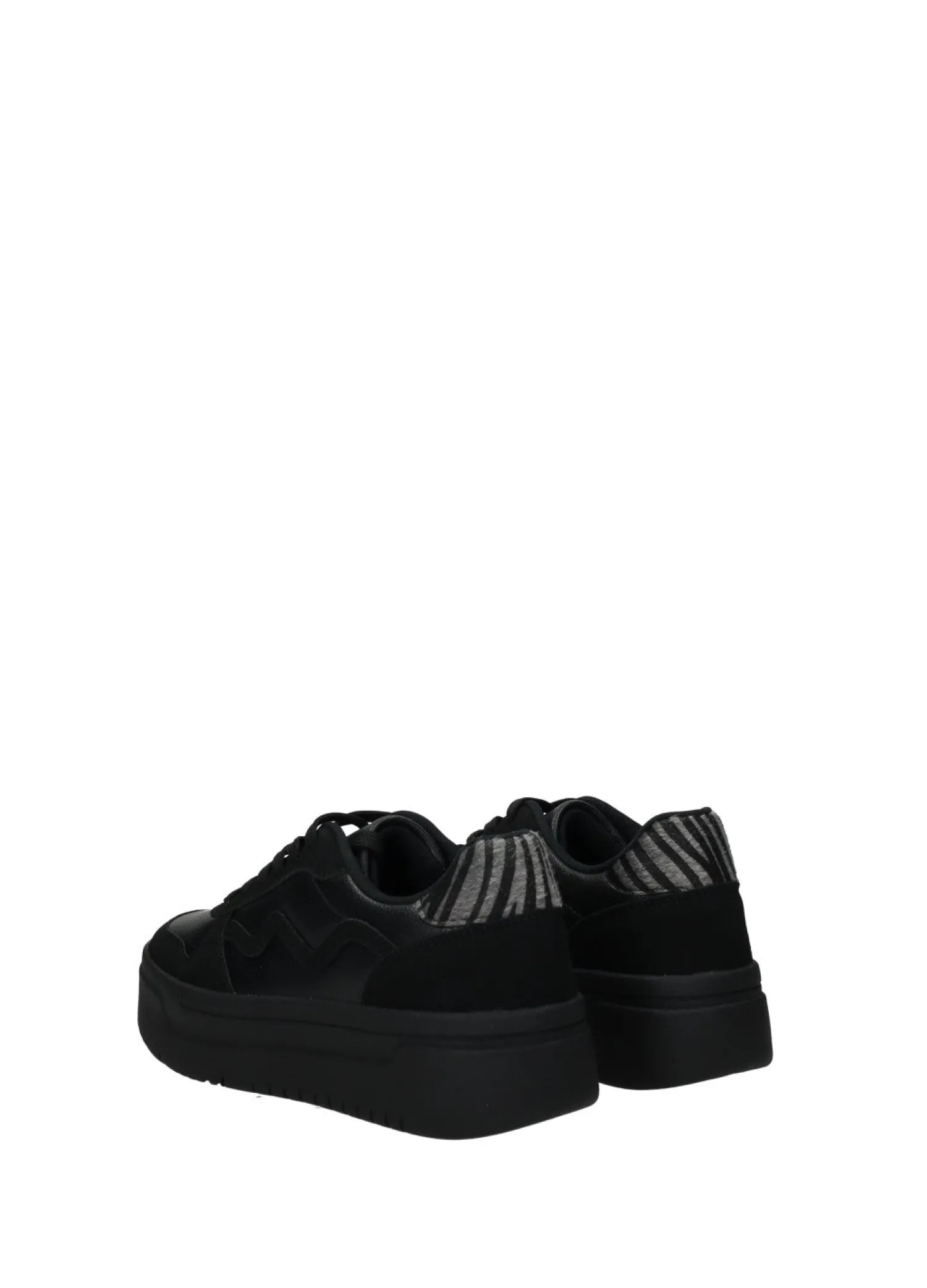Sneakers>Tata Italia Sneakers donna Black – 1415104a