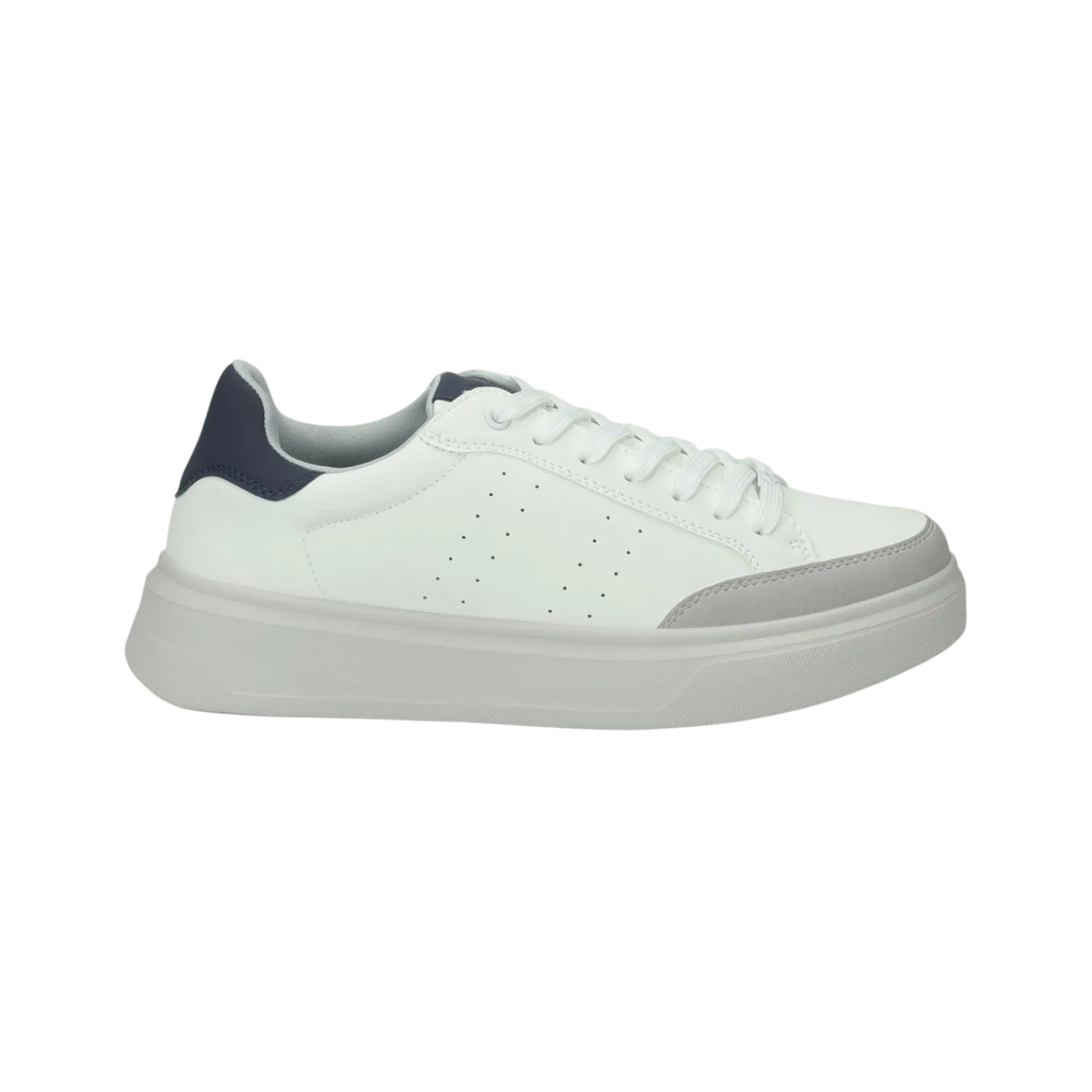 Sneakers>Tata Italia Sneakers in ecopelle con cuciture a vista