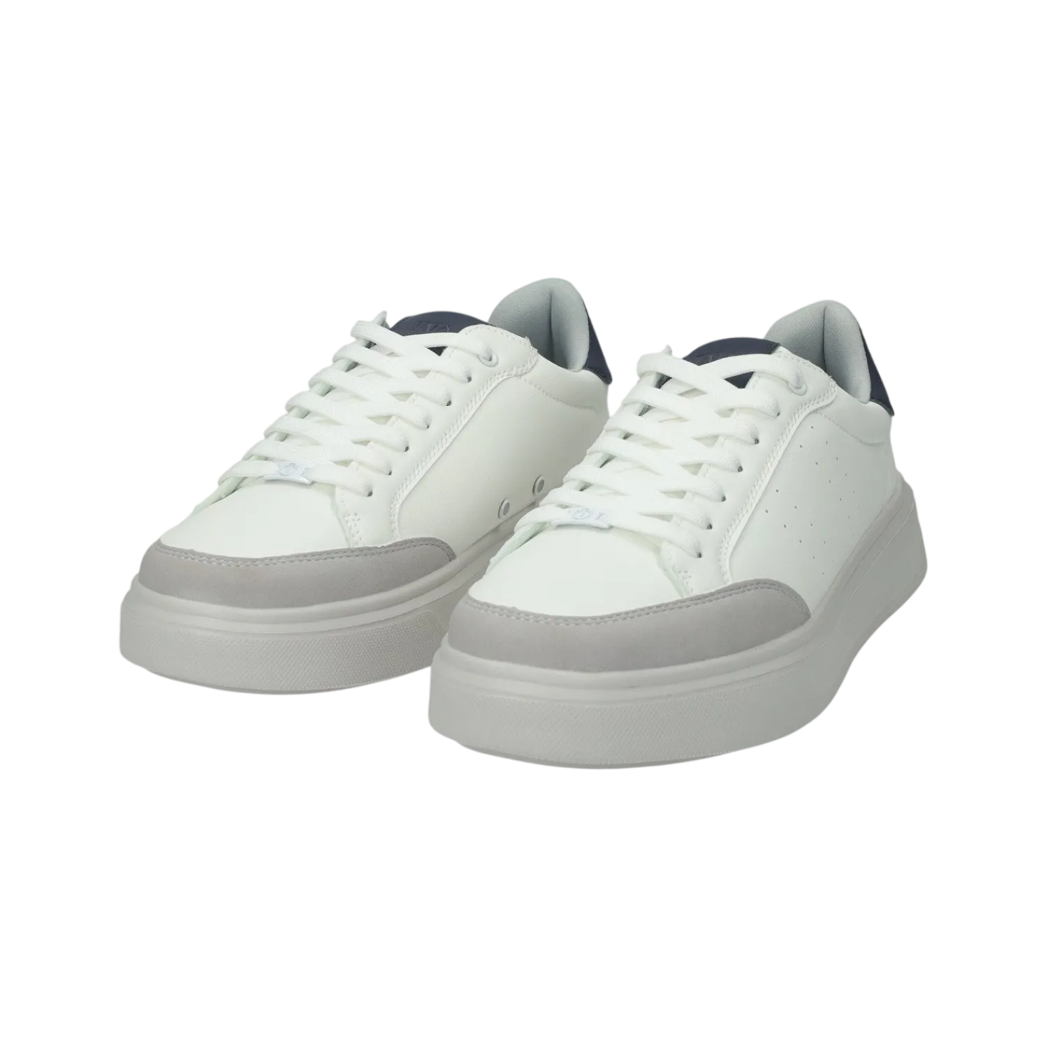 Sneakers>Tata Italia Sneakers in ecopelle con cuciture a vista