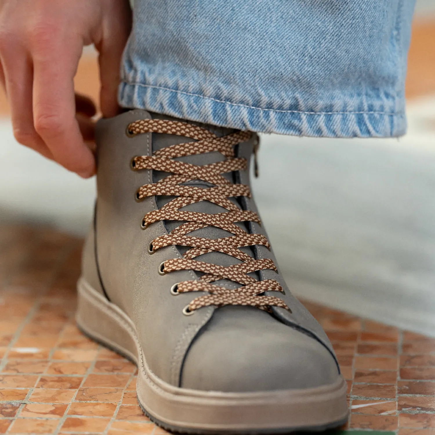 Sneakers|Articoli In Promozione>Tata Italia Sneakers in memory active.