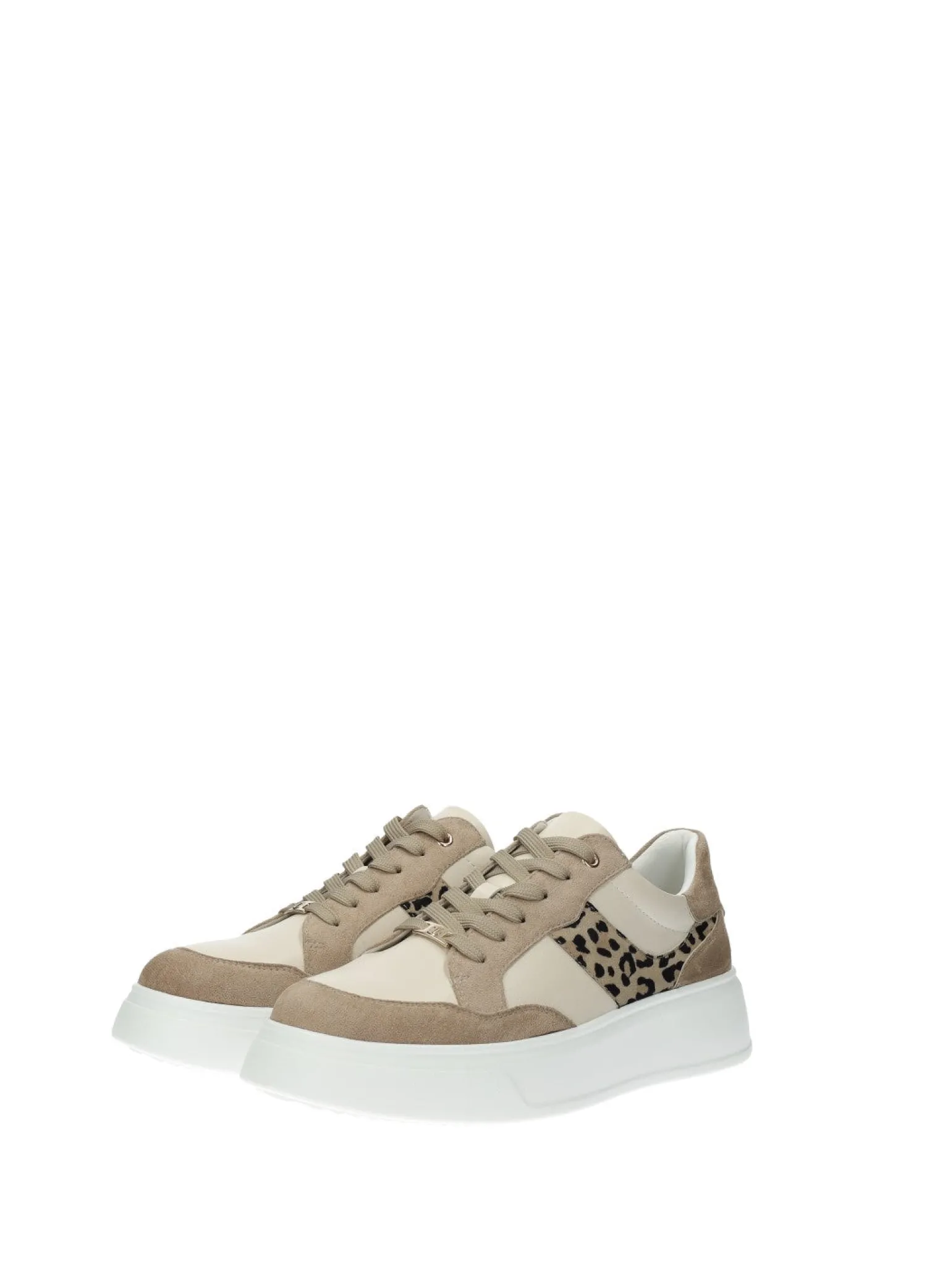 Sneakers>Tata Italia Sneakers Memory Active Taupe