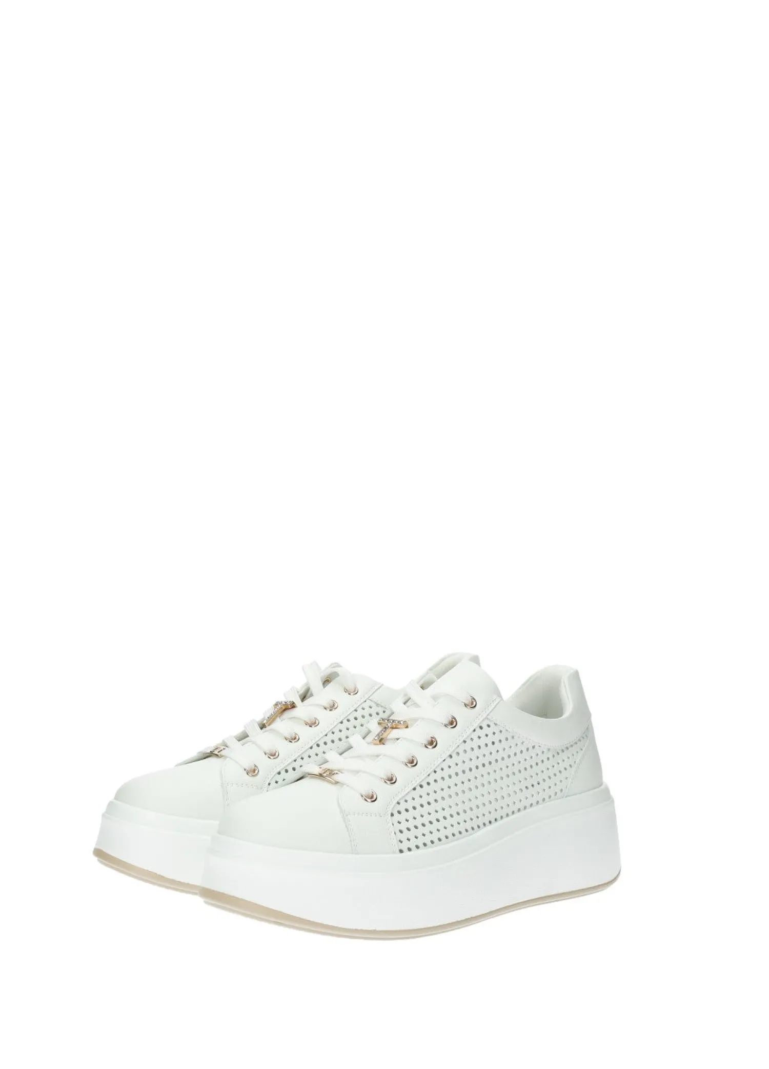 Sneakers>Tata Italia Sneakers Memory Active Bianco