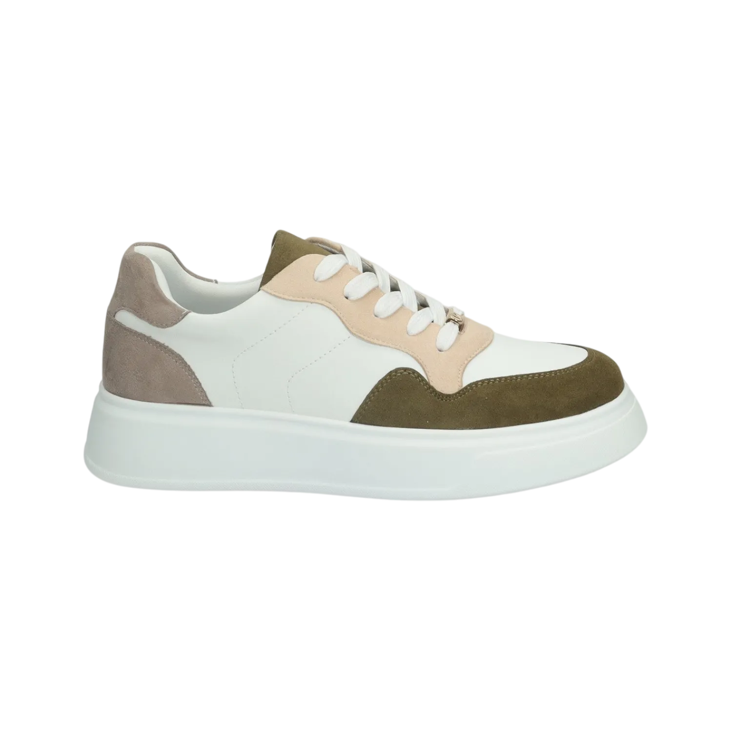 Sneakers>Tata Italia Sneakers platform Bianco