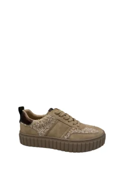 Sneakers|Articoli In Promozione>Tata Italia Sneakers platform Beige