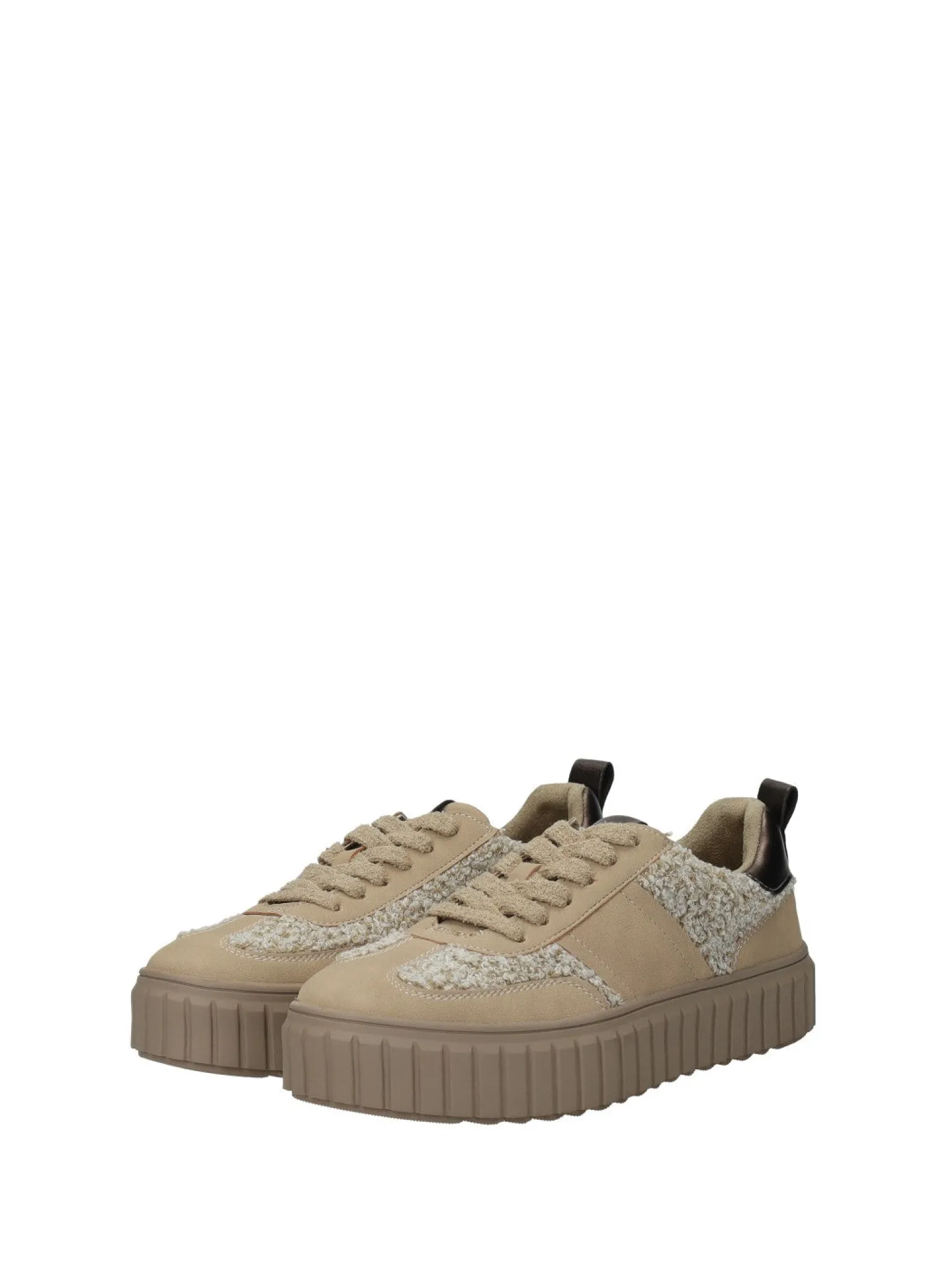 Sneakers|Articoli In Promozione>Tata Italia Sneakers platform Beige