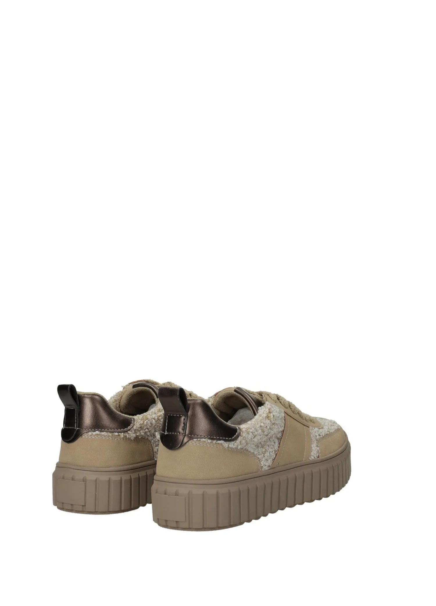 Sneakers|Articoli In Promozione>Tata Italia Sneakers platform Beige