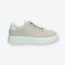 Sneakers>Tata Italia Sneakers platform con logo