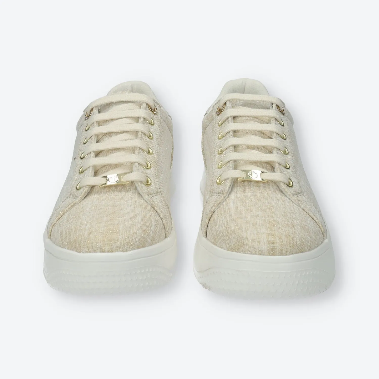 Sneakers>Tata Italia Sneakers platform con logo