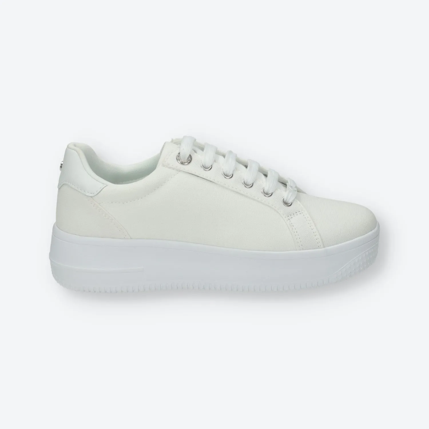 Sneakers>Tata Italia Sneakers platform con logo