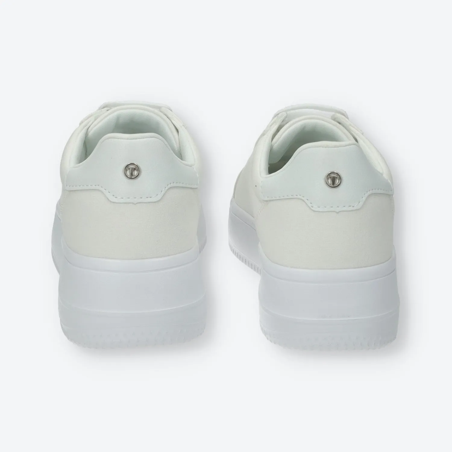 Sneakers>Tata Italia Sneakers platform con logo