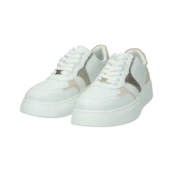 Sneakers>Tata Italia Sneakers platform.Tacco alto 4 cm Bianco