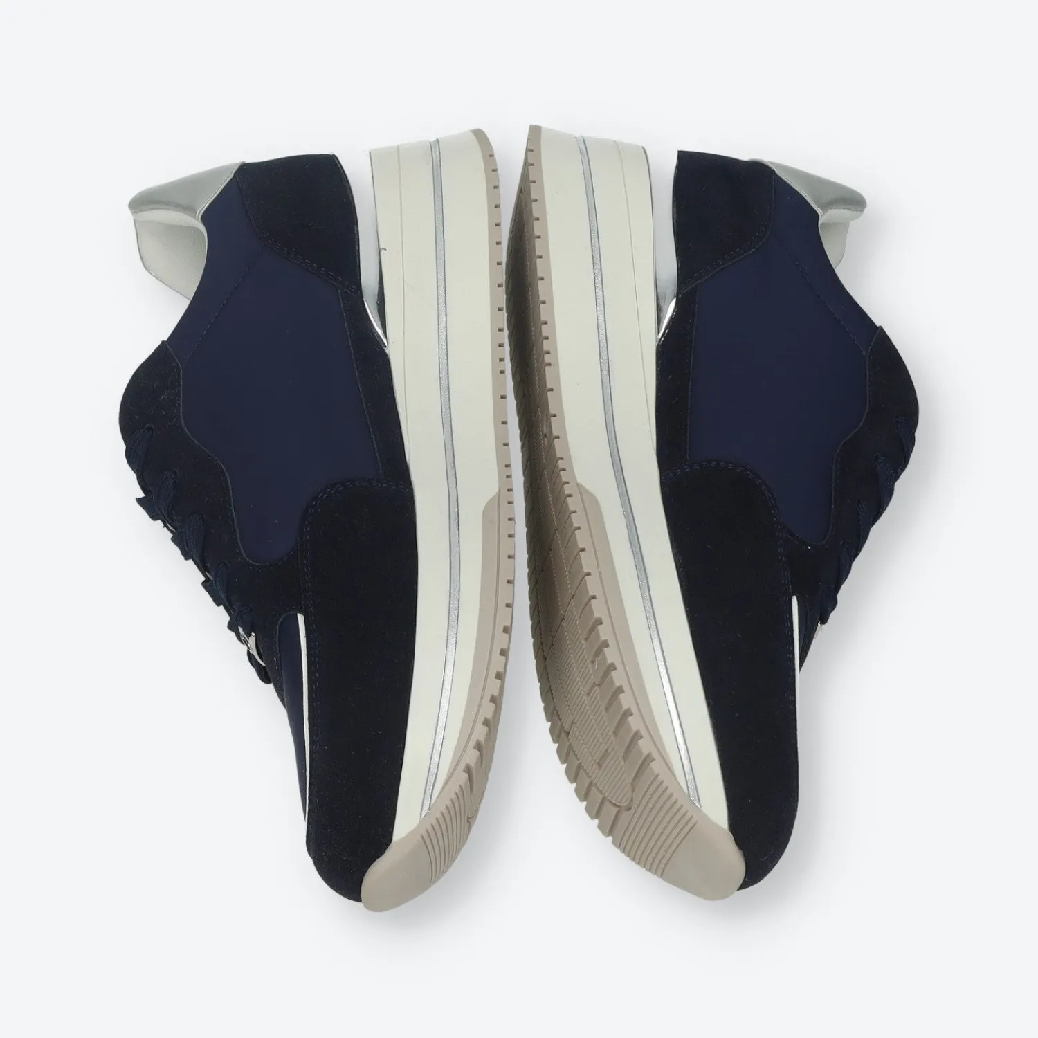 Sneakers>Tata Italia Sneakers platform.Tacco alto 4 cm