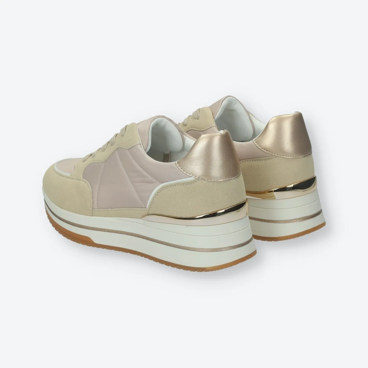 Sneakers>Tata Italia Sneakers platform.Tacco alto 4 cm