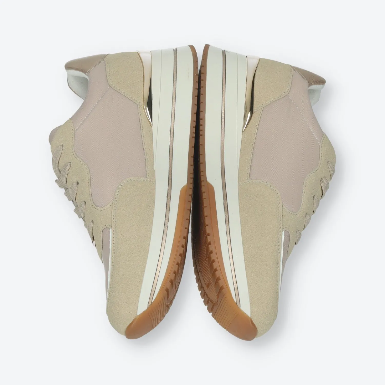 Sneakers>Tata Italia Sneakers platform.Tacco alto 4 cm