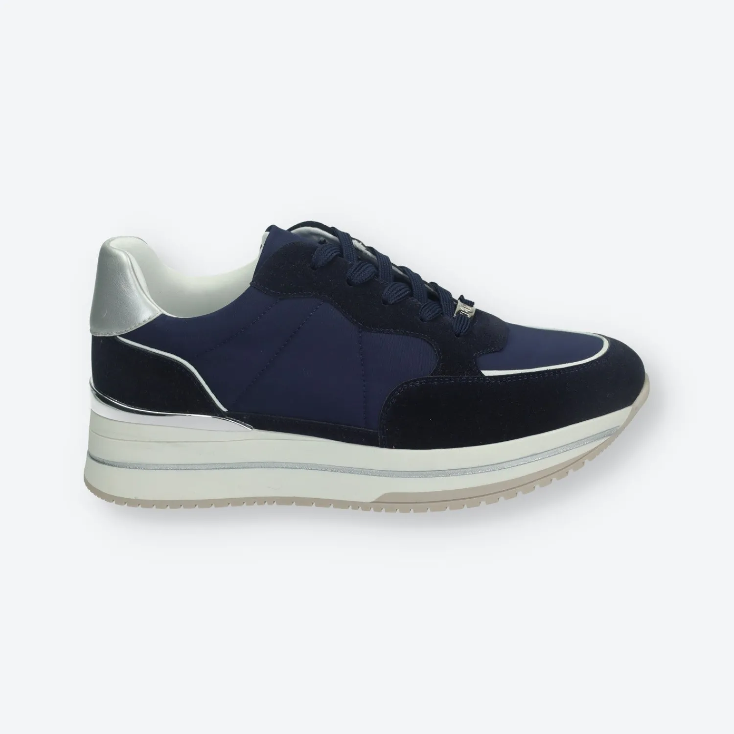Sneakers>Tata Italia Sneakers platform.Tacco alto 4 cm