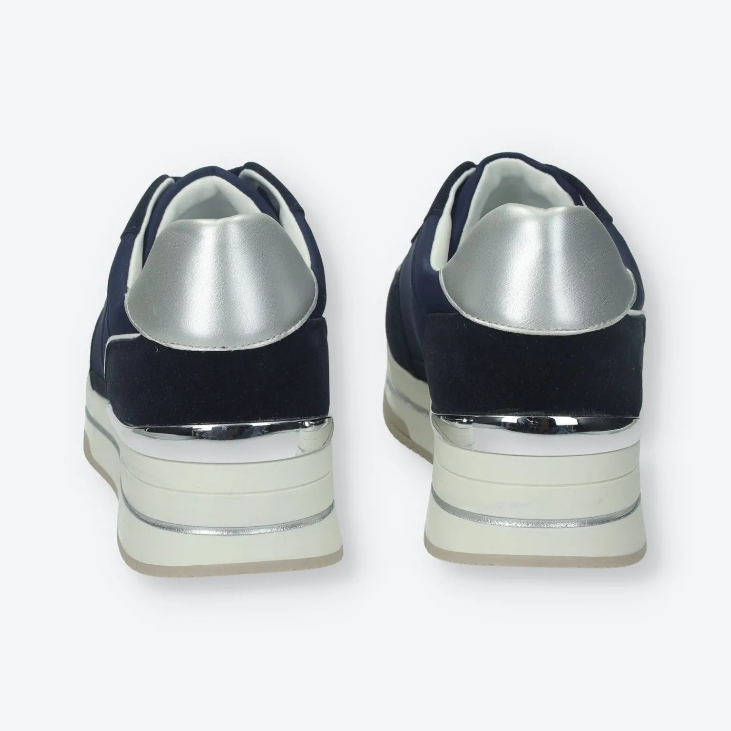 Sneakers>Tata Italia Sneakers platform.Tacco alto 4 cm