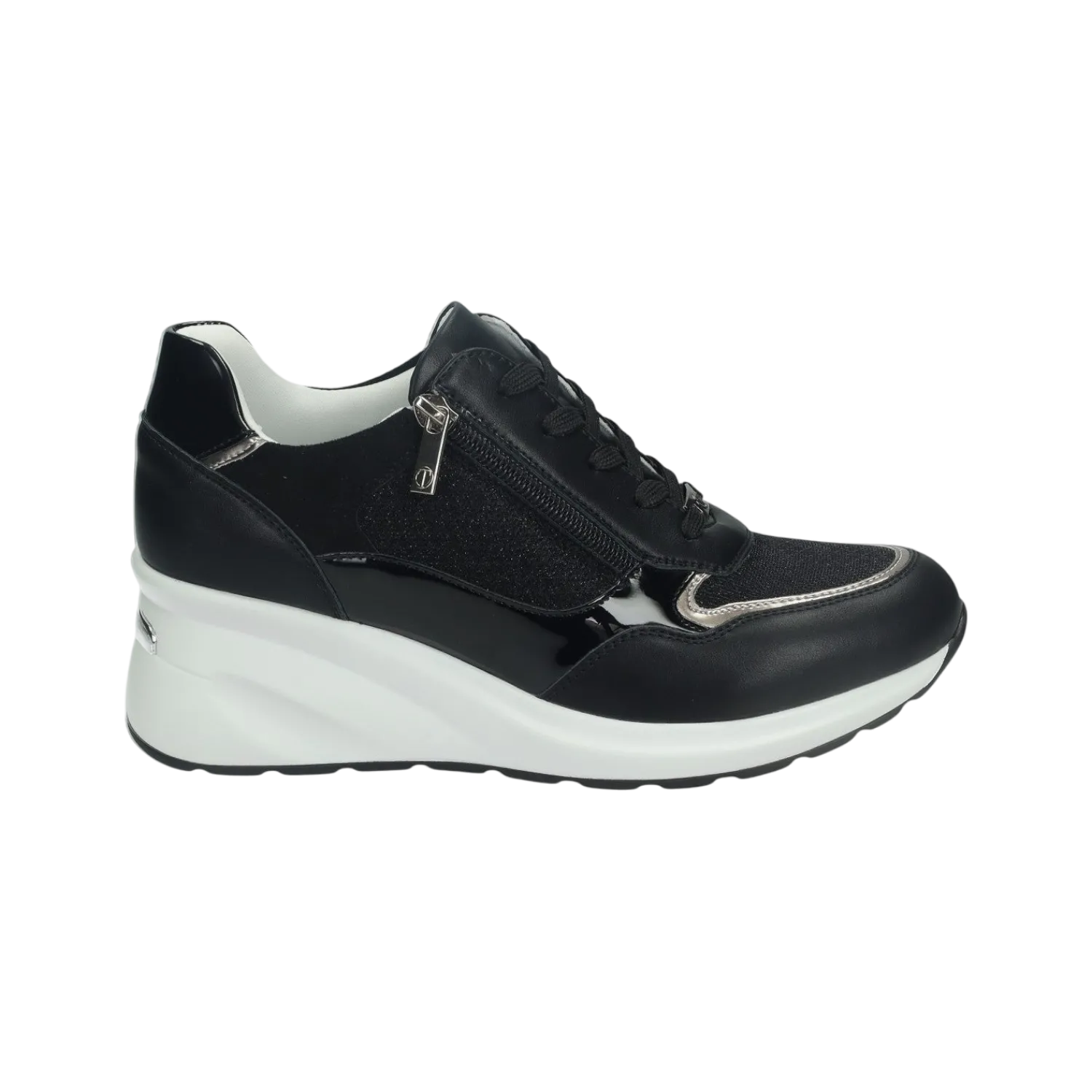 Sneakers>Tata Italia Sneakers platform.Tacco alto 6 cm