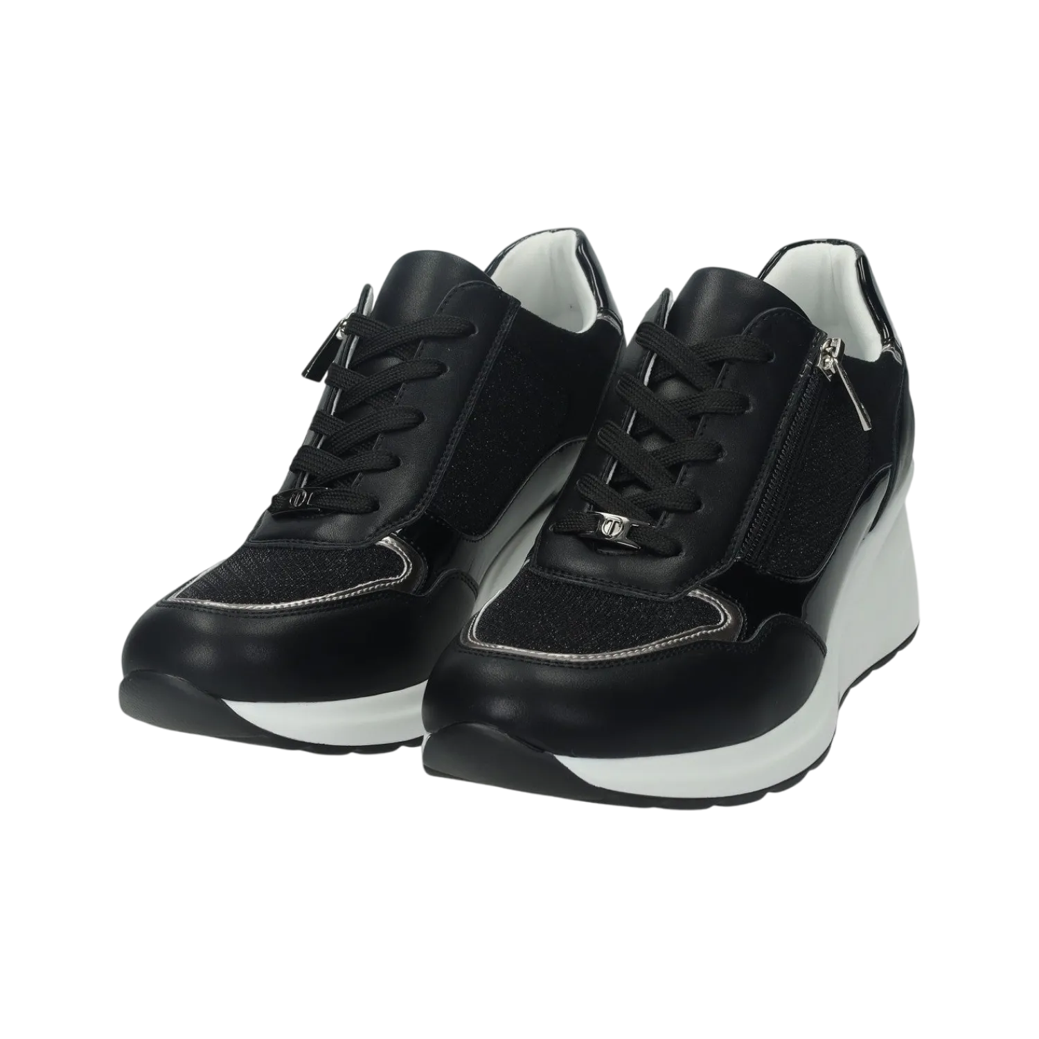 Sneakers>Tata Italia Sneakers platform.Tacco alto 6 cm