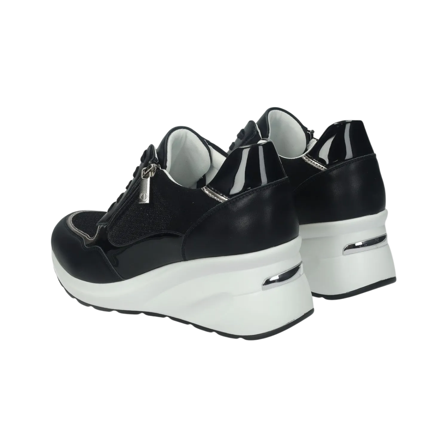 Sneakers>Tata Italia Sneakers platform.Tacco alto 6 cm