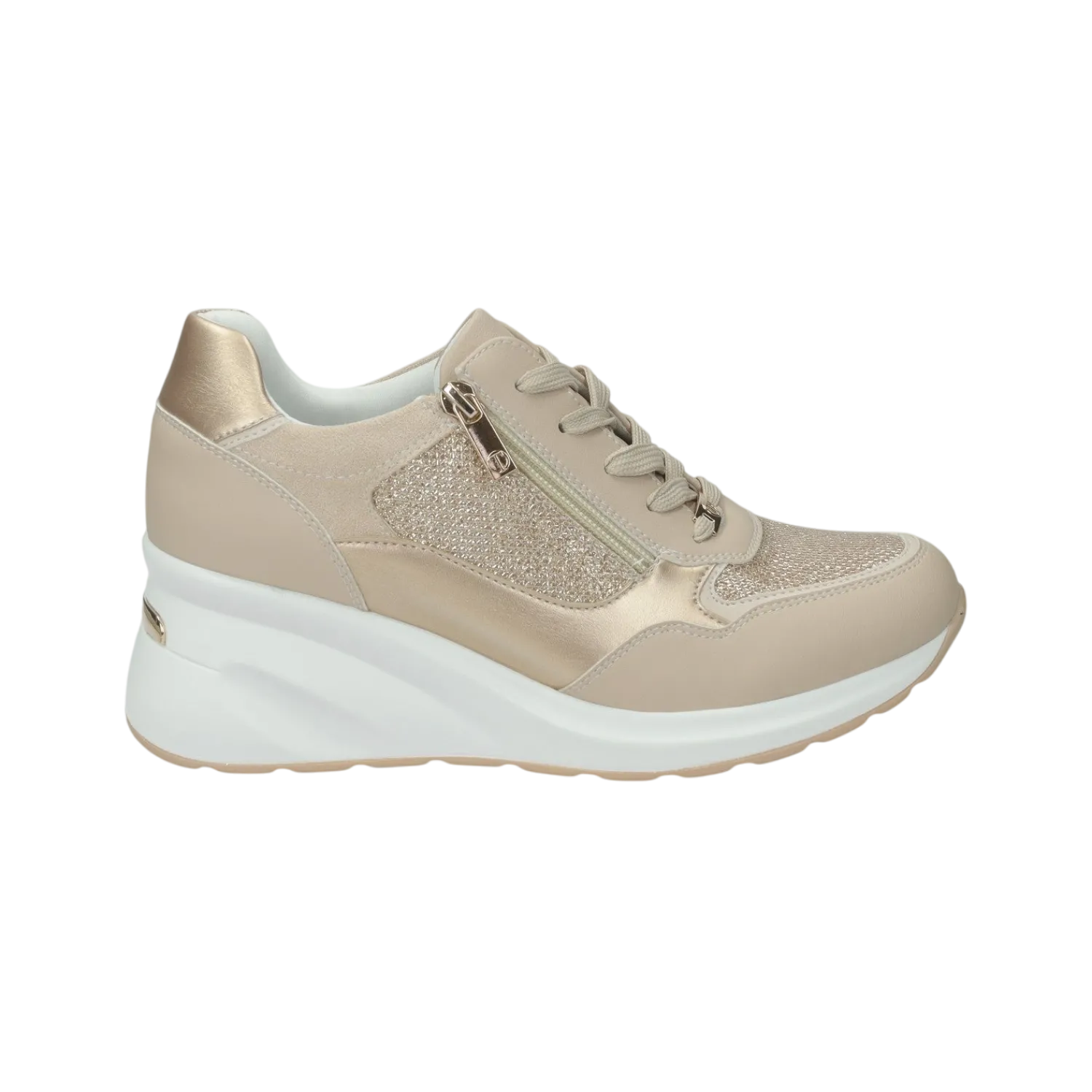 Sneakers>Tata Italia Sneakers platform.Tacco alto 6 cm