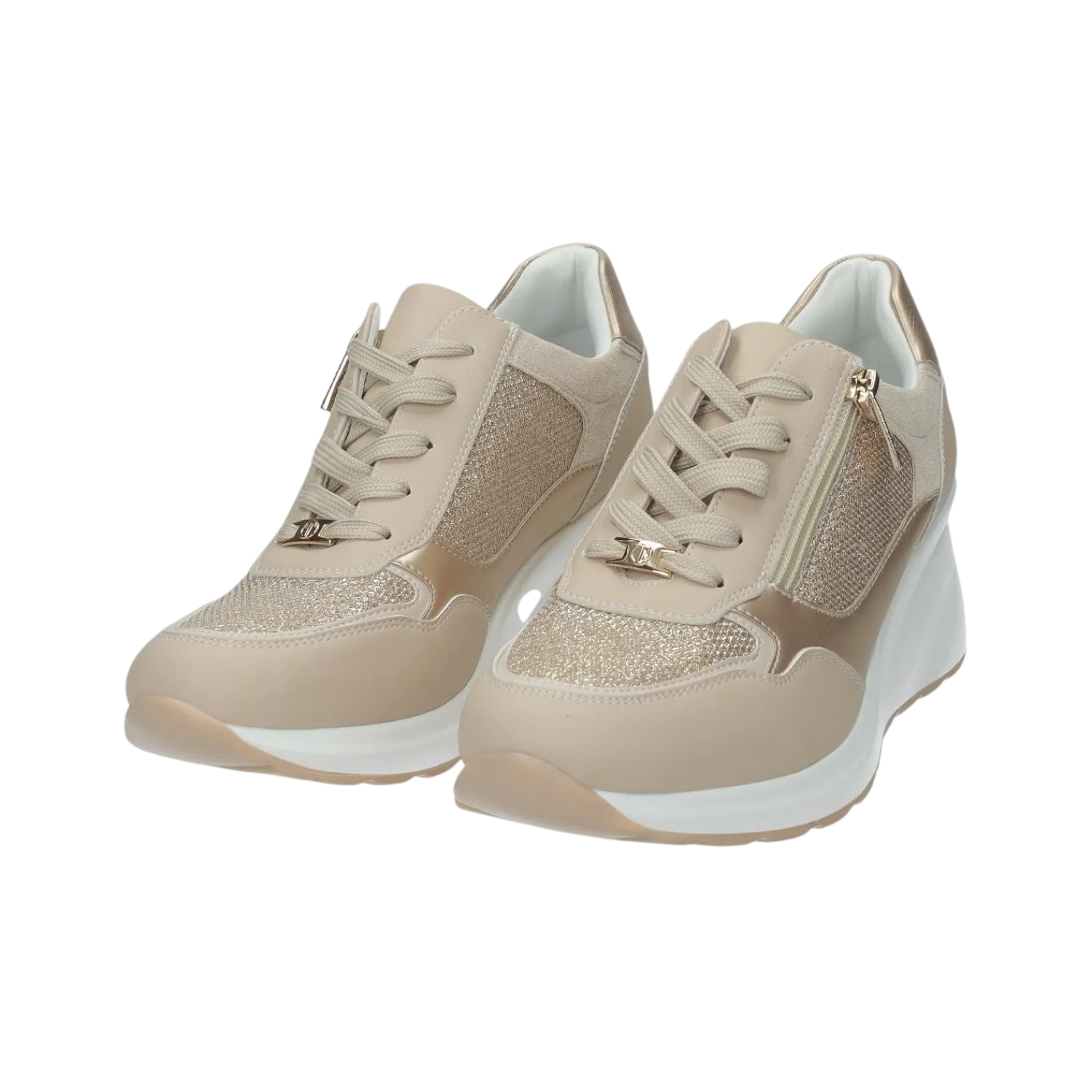 Sneakers>Tata Italia Sneakers platform.Tacco alto 6 cm