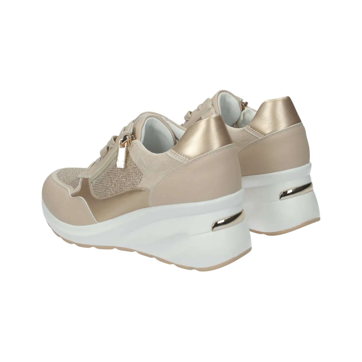 Sneakers>Tata Italia Sneakers platform.Tacco alto 6 cm