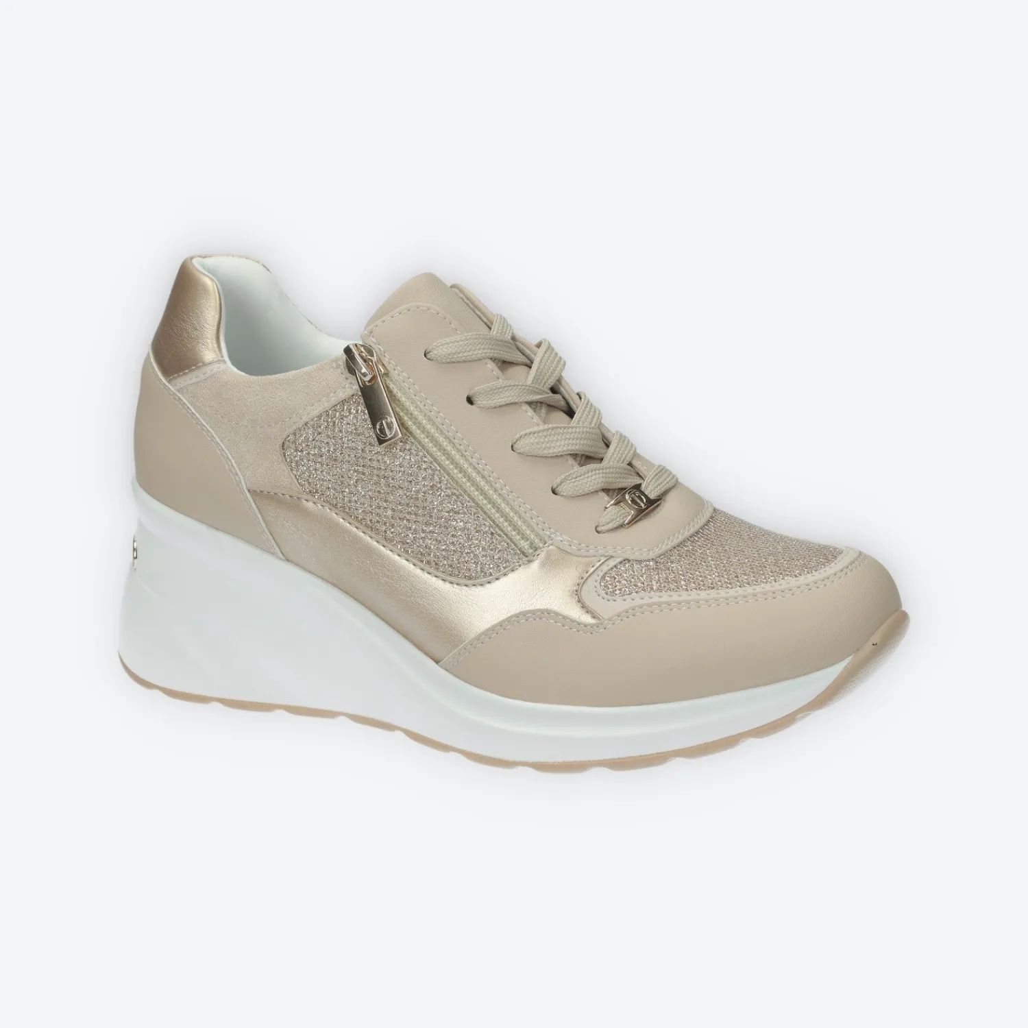 Sneakers>Tata Italia Sneakers platform.Tacco alto 6 cm