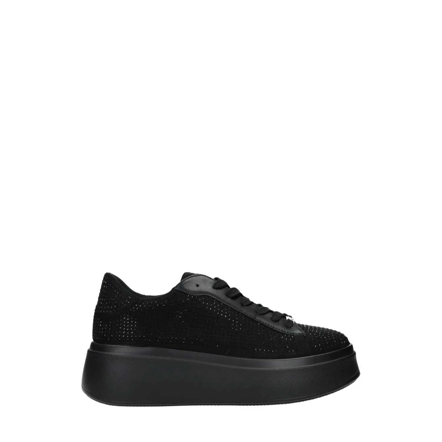 Sneakers|Articoli In Promozione>Tata Italia Sneakers ricoperte da strass. Tacco alto: 5 cm