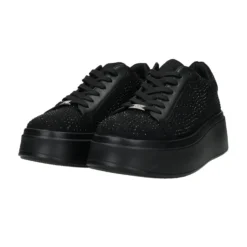 Sneakers|Articoli In Promozione>Tata Italia Sneakers ricoperte da strass. Tacco alto: 5 cm