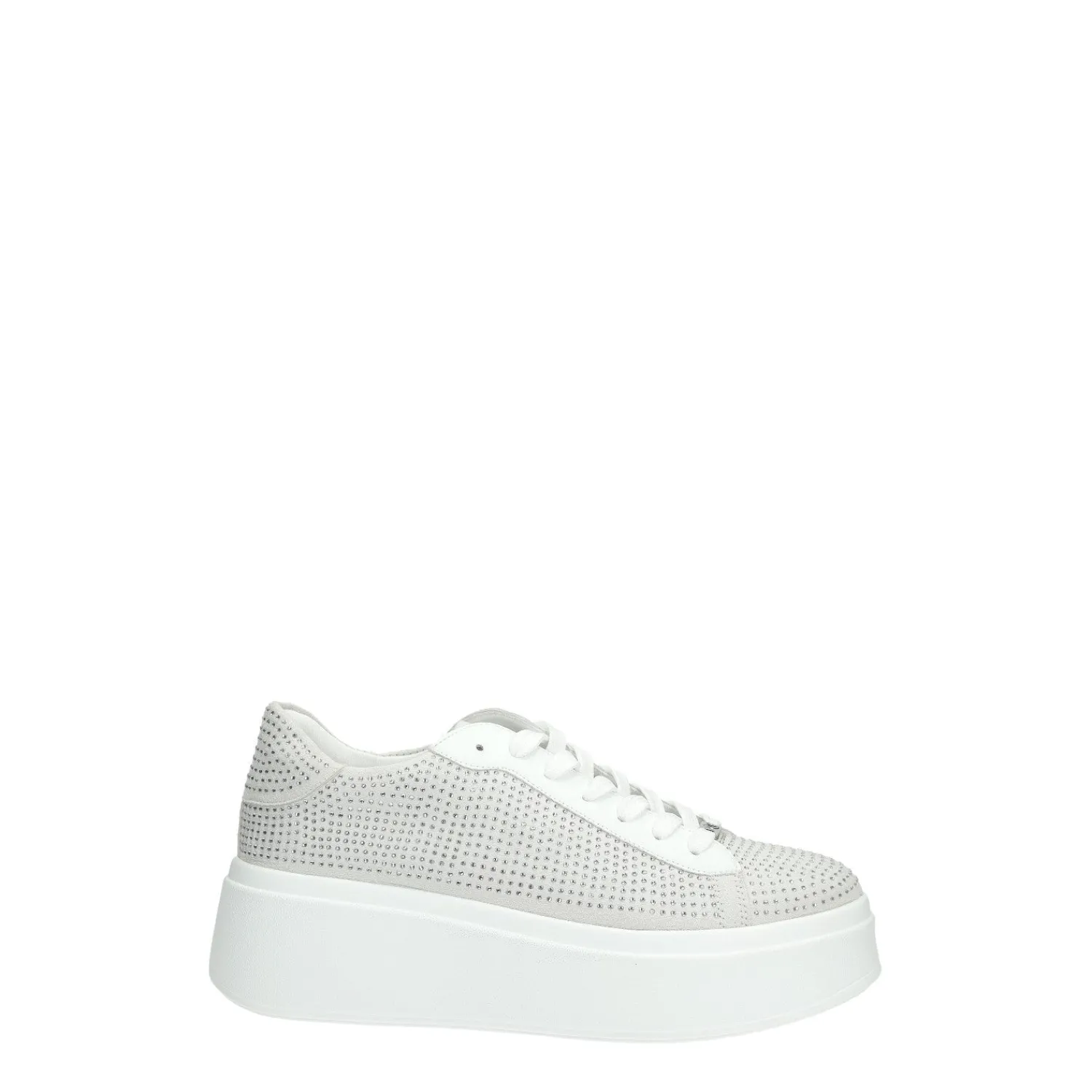 Sneakers|Articoli In Promozione>Tata Italia Sneakers ricoperte da strass. Tacco alto: 5 cm