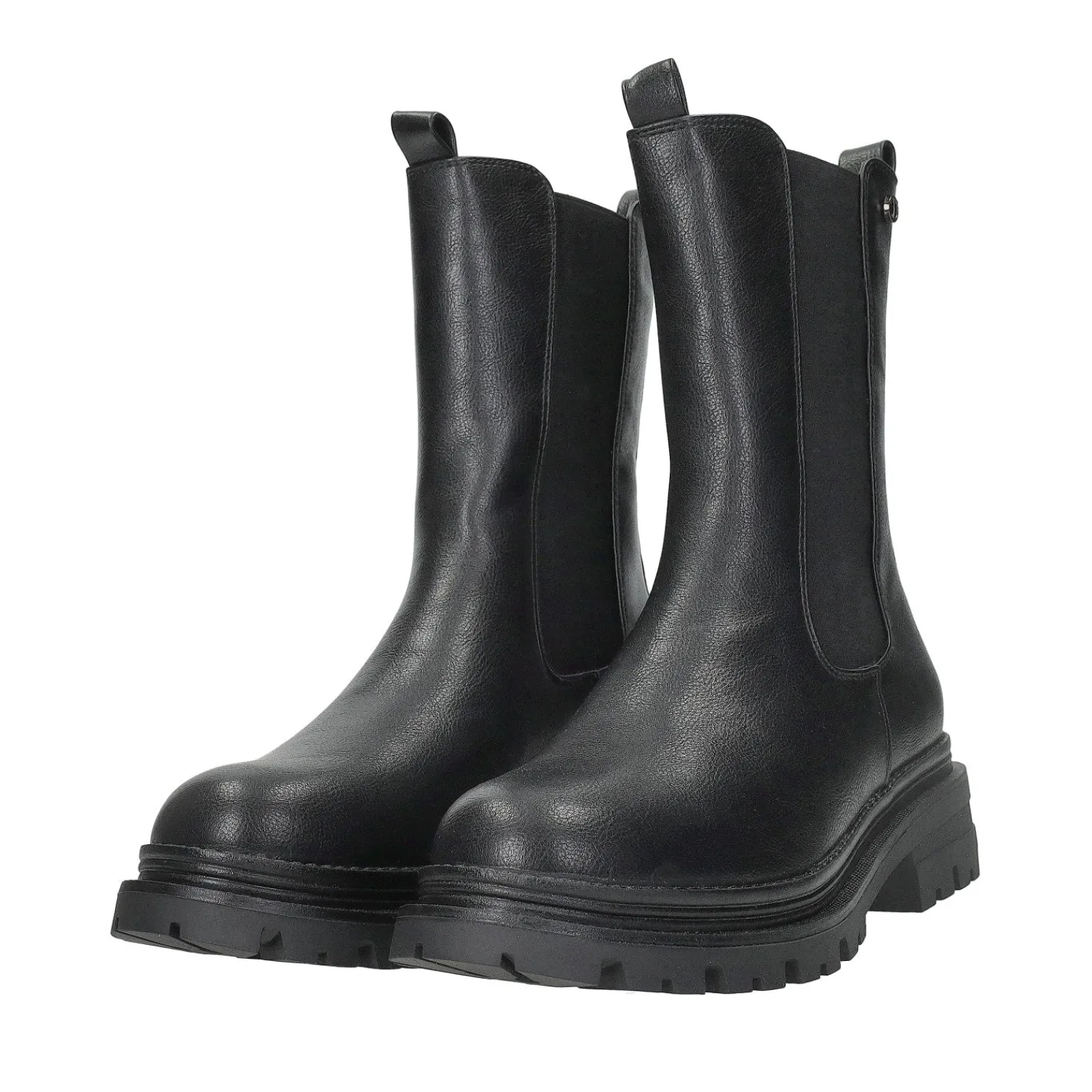 Articoli In Promozione|Stivali Bassi>Tata Italia Stivaletti chelsea.Tacco alto 4cm