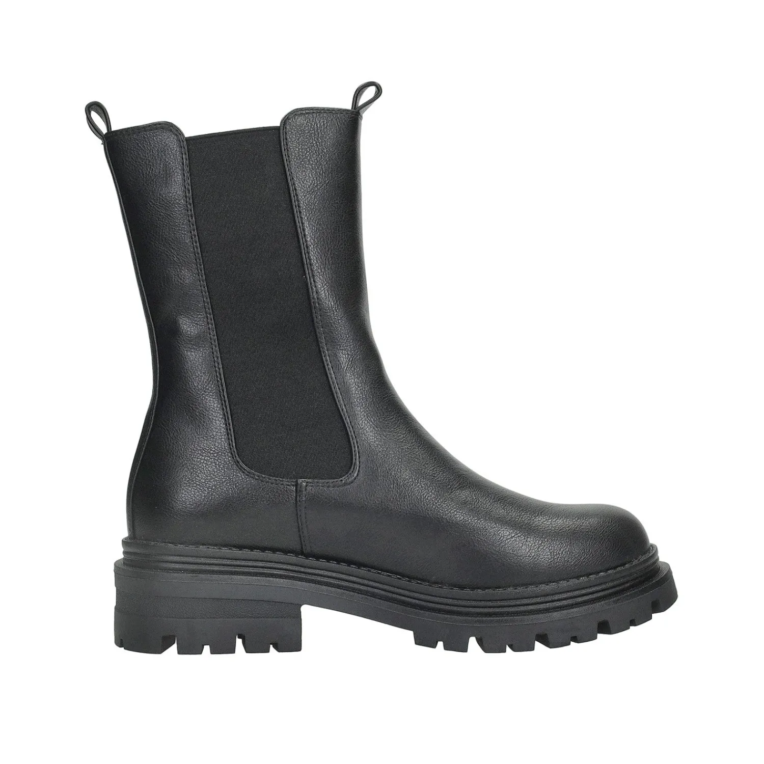 Articoli In Promozione|Stivali Bassi>Tata Italia Stivaletti chelsea.Tacco alto 4cm