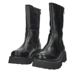 Stivali Bassi|Stivaletti Con Tacco>Tata Italia Stivaletti chelsea.Tacco alto 4cm Nero