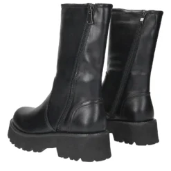 Stivali Bassi|Stivaletti Con Tacco><noscript><img width=