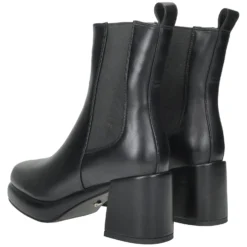 Stivali Bassi|Stivaletti Con Tacco><noscript><img width=