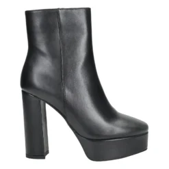 Stivali Bassi>Tata Italia Stivaletti con punta squadrata e plateau. Tacco alto 12cm