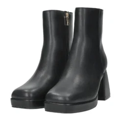 Stivali Bassi|Stivaletti Con Tacco>Tata Italia Stivaletti con tacco chunky. Tacco alto 8cm Nero
