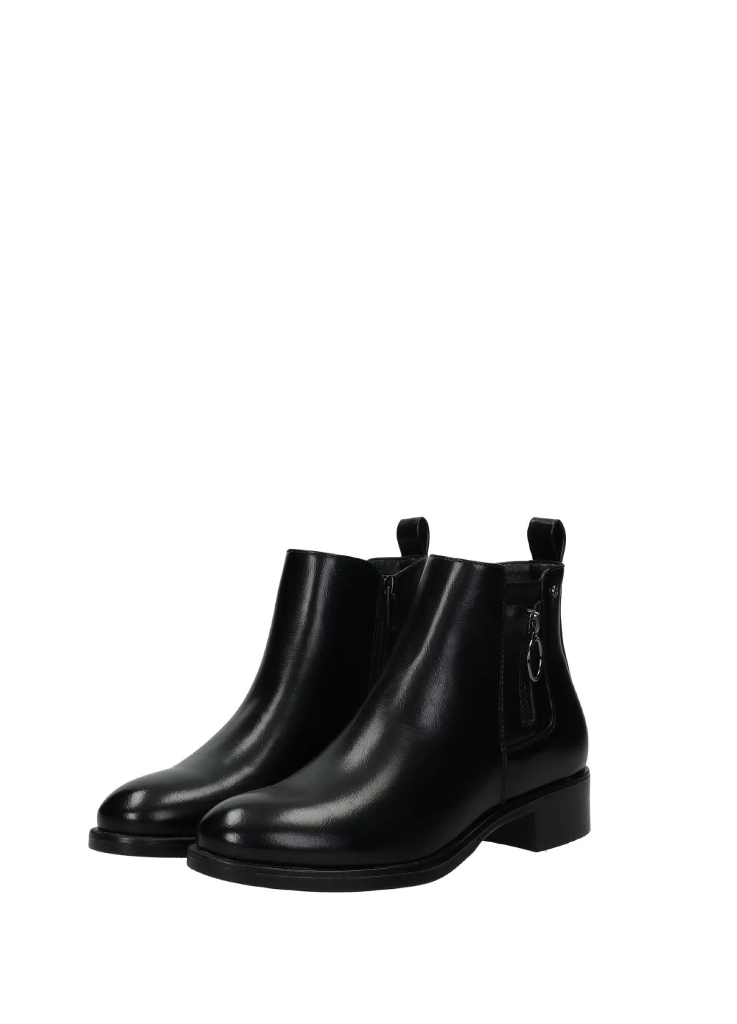 Articoli In Promozione>Tata Italia Stivaletti da donna Black – 2332-133