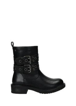Articoli In Promozione>Tata Italia Stivaletti da donna Black – 80160-5 Nero