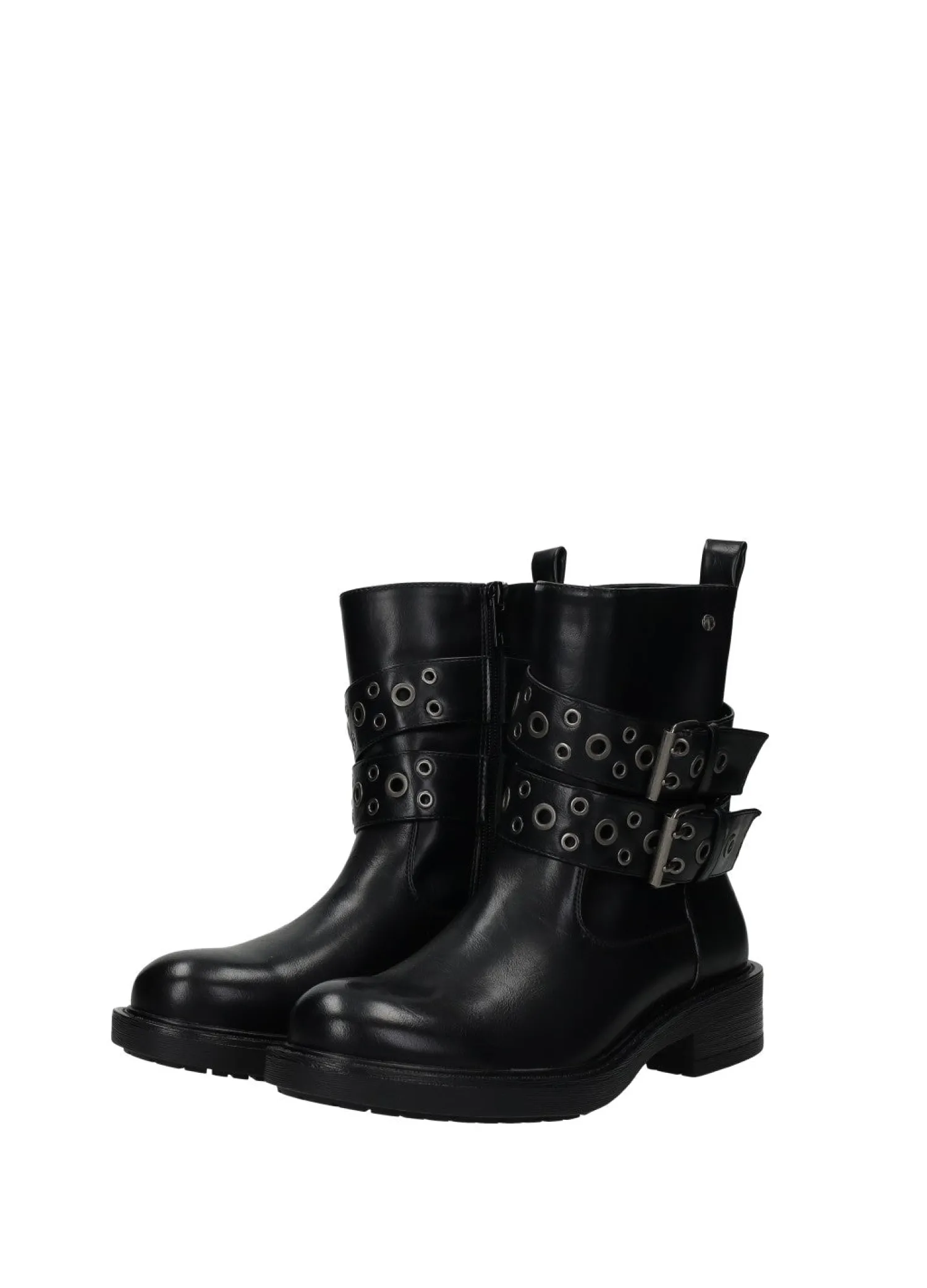 Articoli In Promozione>Tata Italia Stivaletti da donna Black – 80160-5 Nero