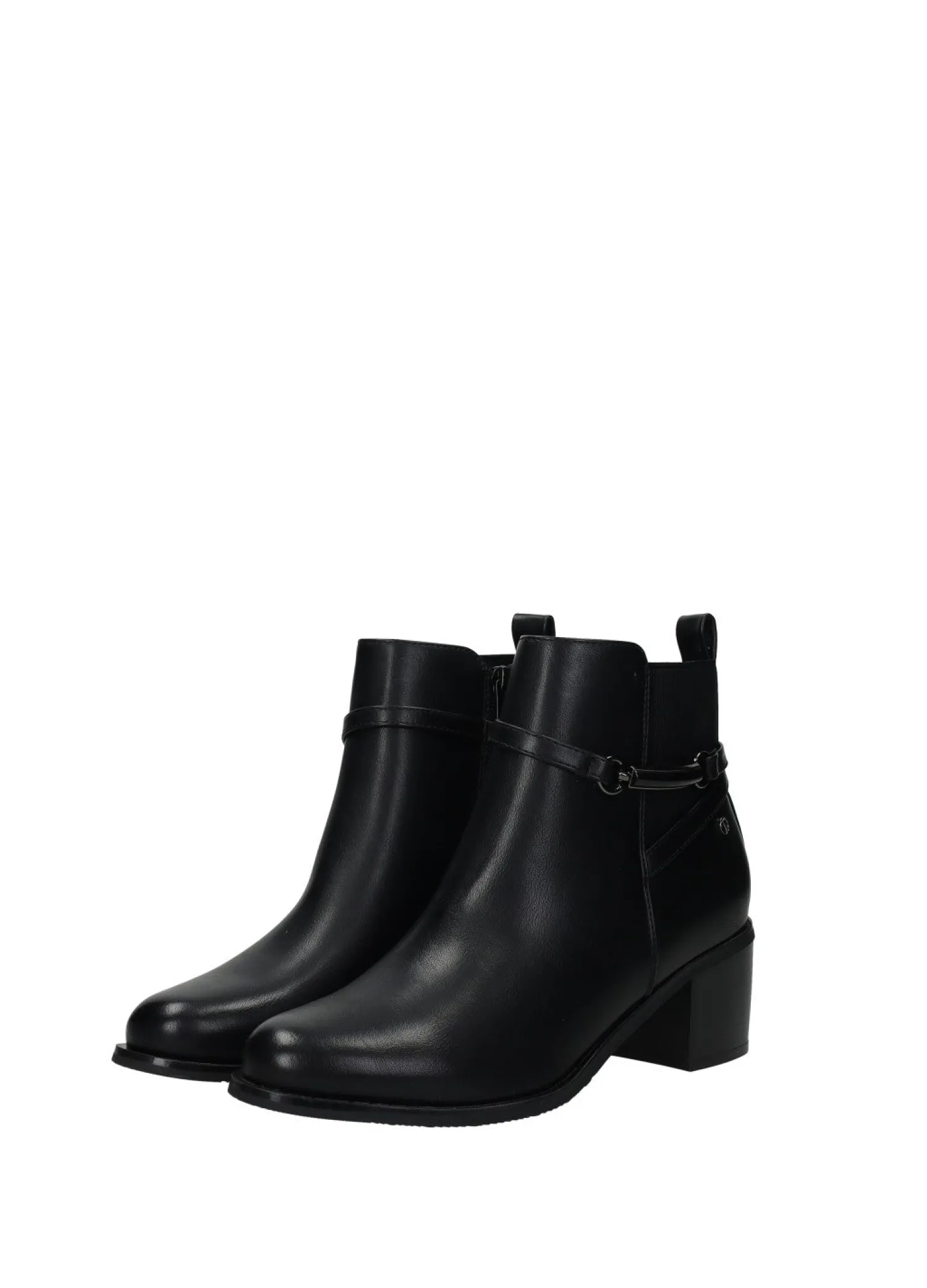 Stivaletti Con Tacco>Tata Italia Stivaletti da donna Black – 88011-170