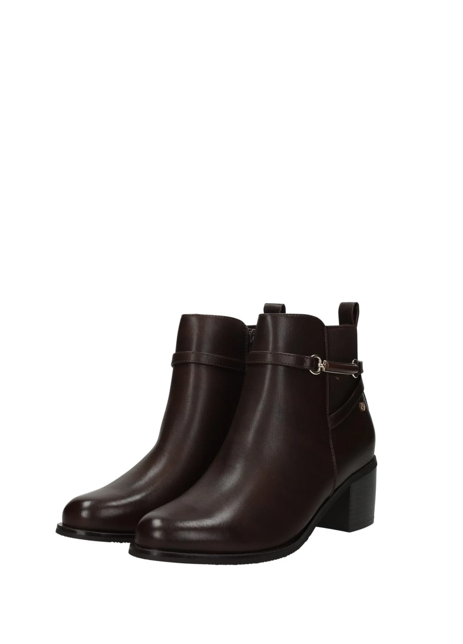 Stivaletti Con Tacco>Tata Italia Stivaletti da donna Black – 88011-170