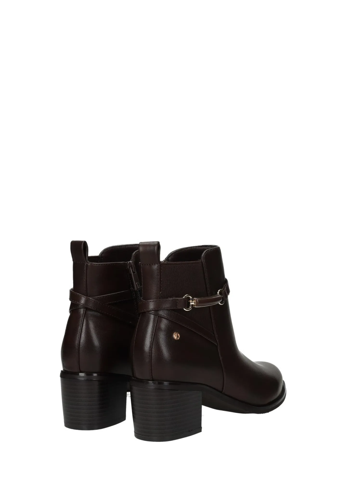 Stivaletti Con Tacco>Tata Italia Stivaletti da donna Black – 88011-170