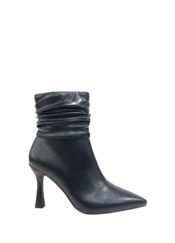 Stivaletti Con Tacco|Articoli In Promozione>Tata Italia Stivaletti donna Black – 8094-7