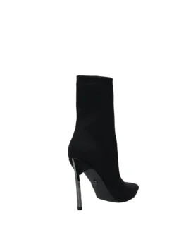 Articoli In Promozione>Tata Italia Stivaletti donna Black – 63112A-2 Nero